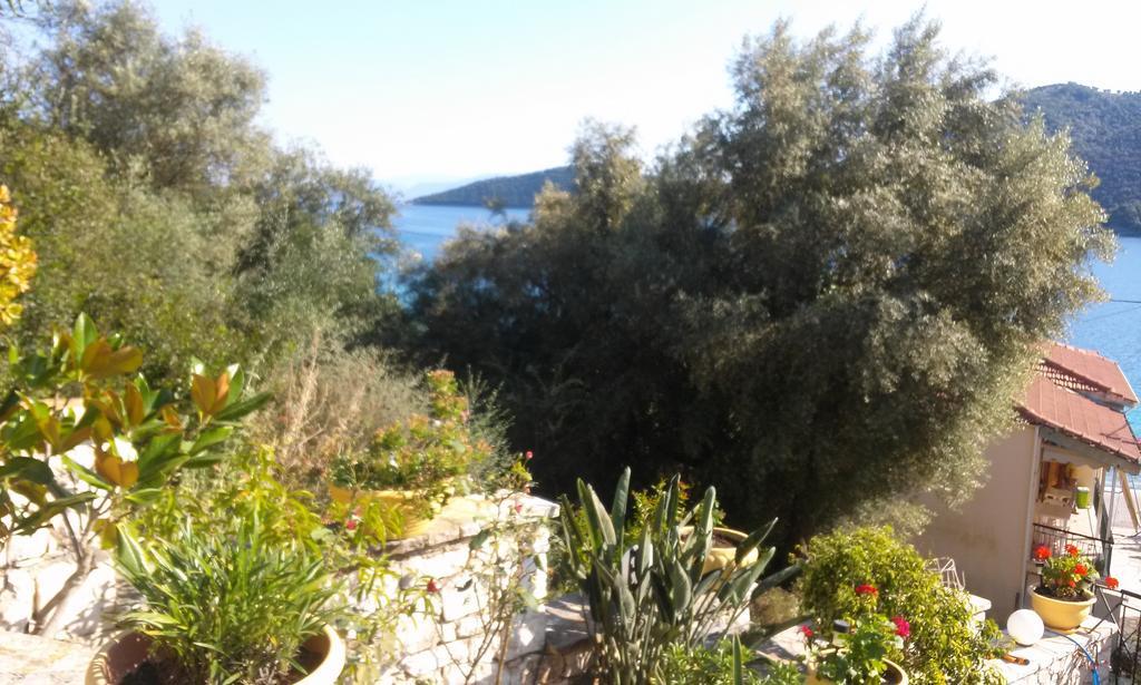 Porto Poros Apartamento Mikros Gialos Exterior foto
