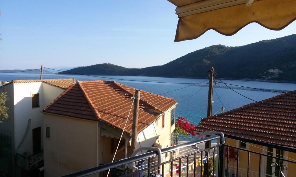 Porto Poros Apartamento Mikros Gialos Exterior foto