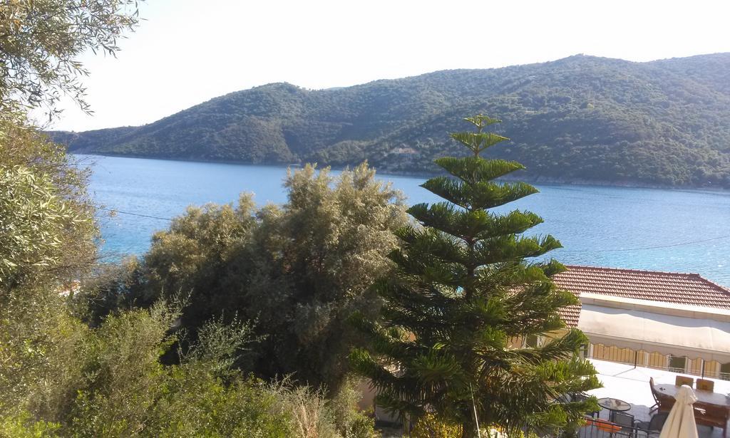 Porto Poros Apartamento Mikros Gialos Exterior foto