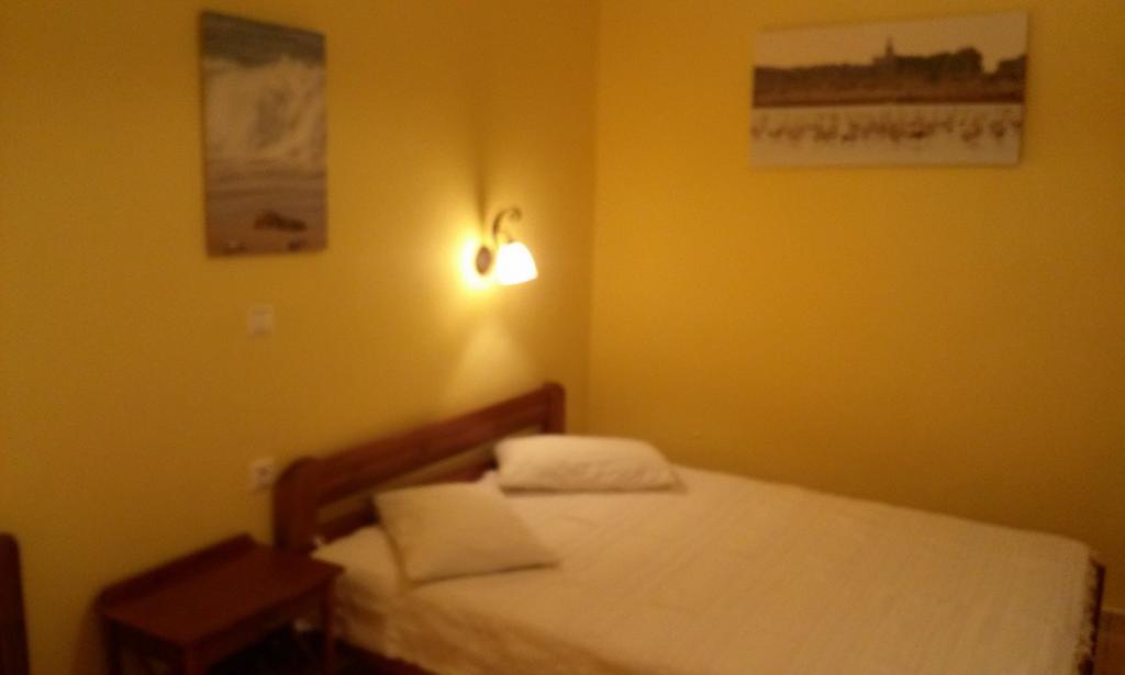 Porto Poros Apartamento Mikros Gialos Quarto foto